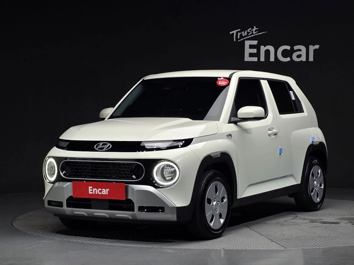 HYUNDAI CASPER  2025