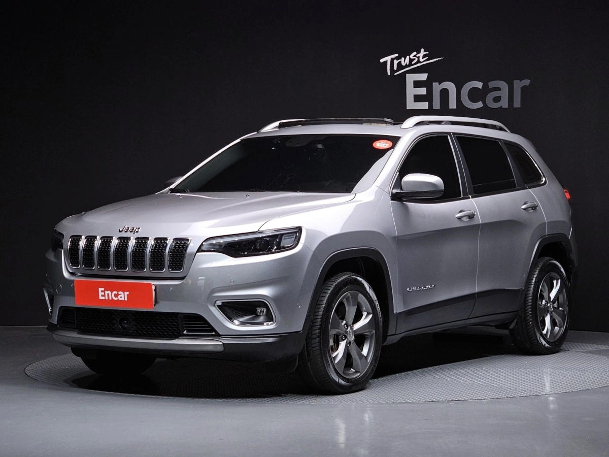 JEEP CHEROKEE KL