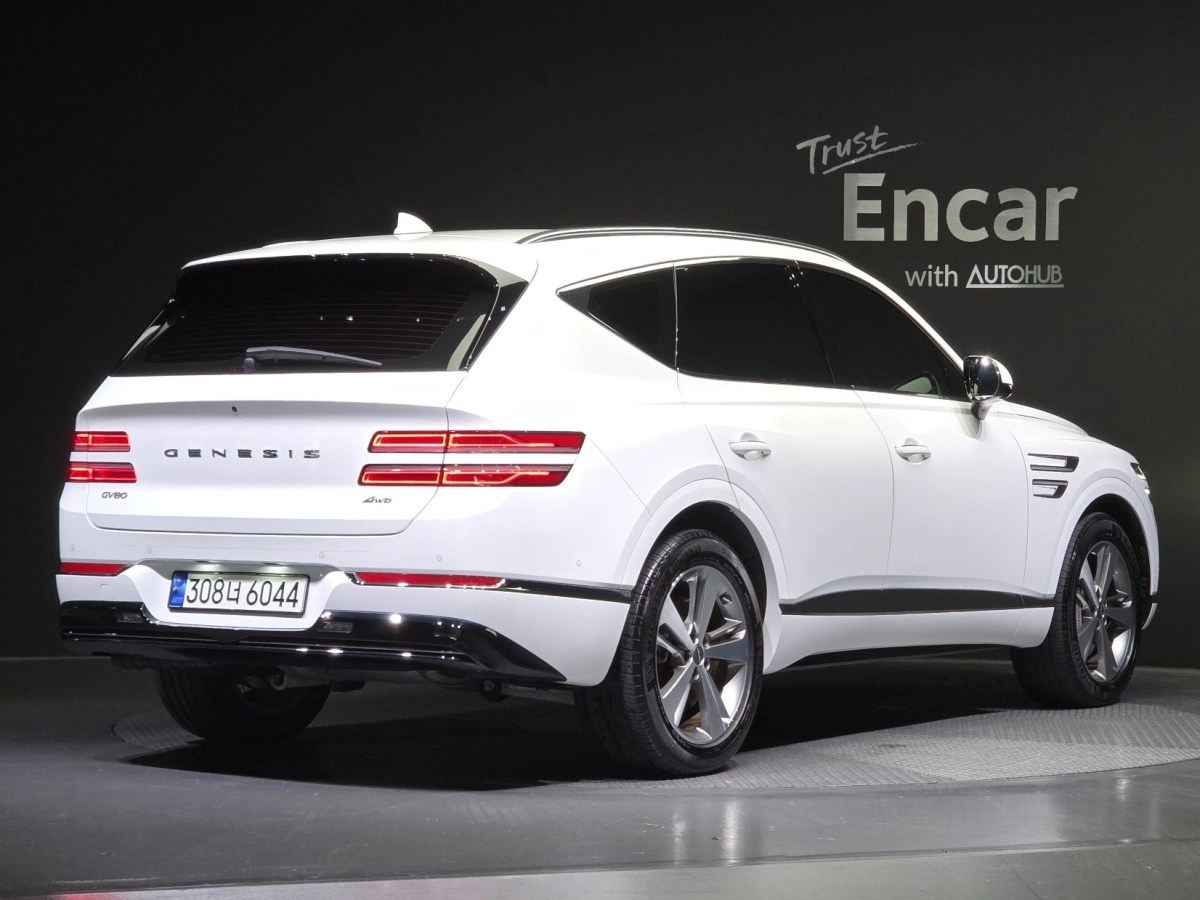 GENESIS GV80