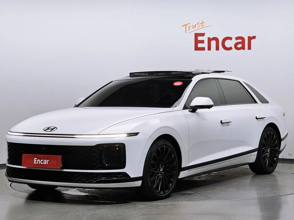 HYUNDAI GRANDEUR GN7