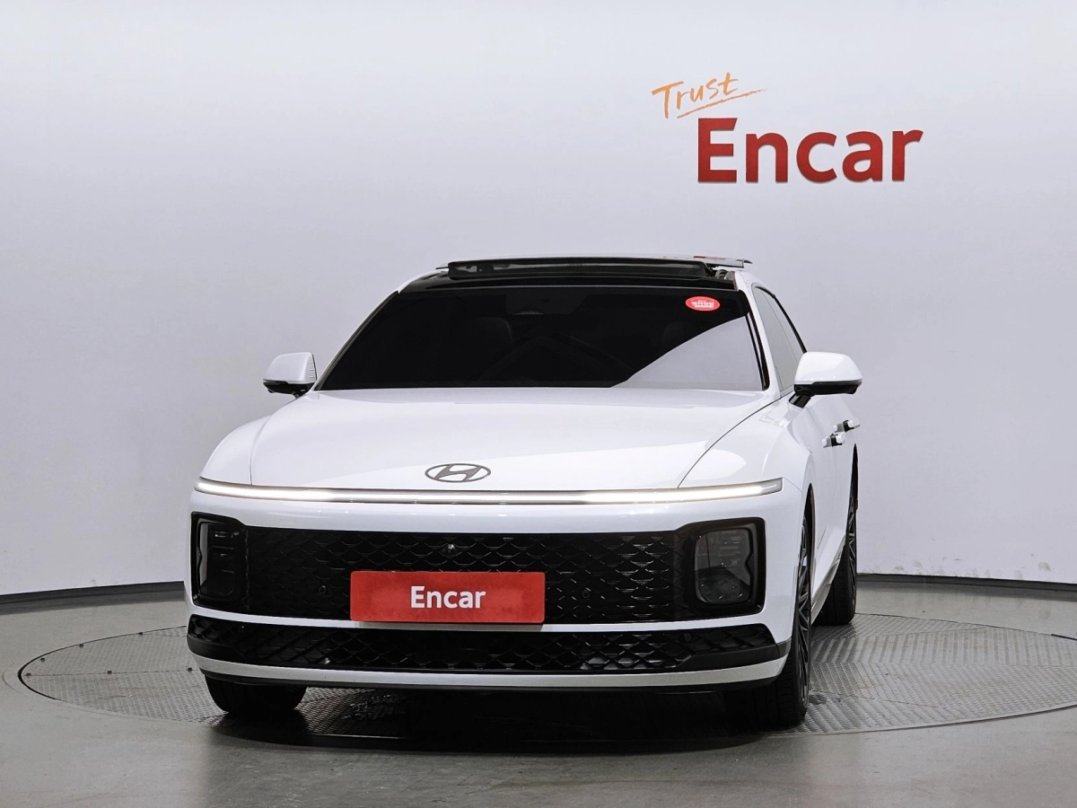 HYUNDAI GRANDEUR GN7