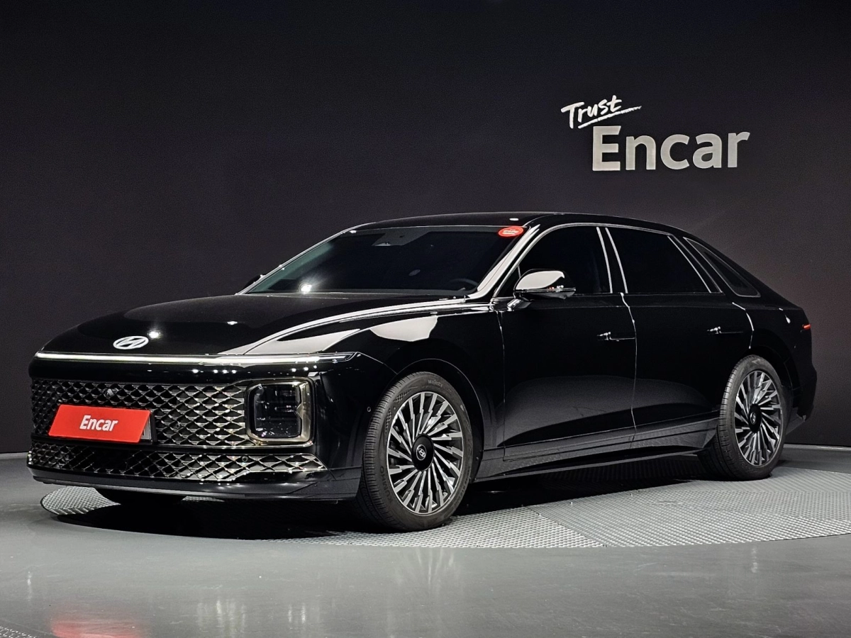 HYUNDAI GRANDEUR HYBRID GN7