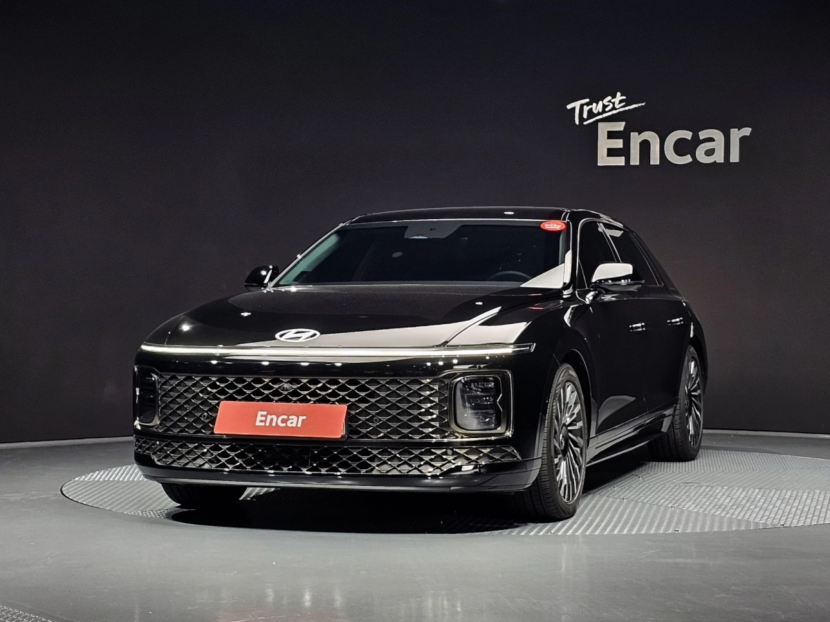 HYUNDAI GRANDEUR HYBRID GN7