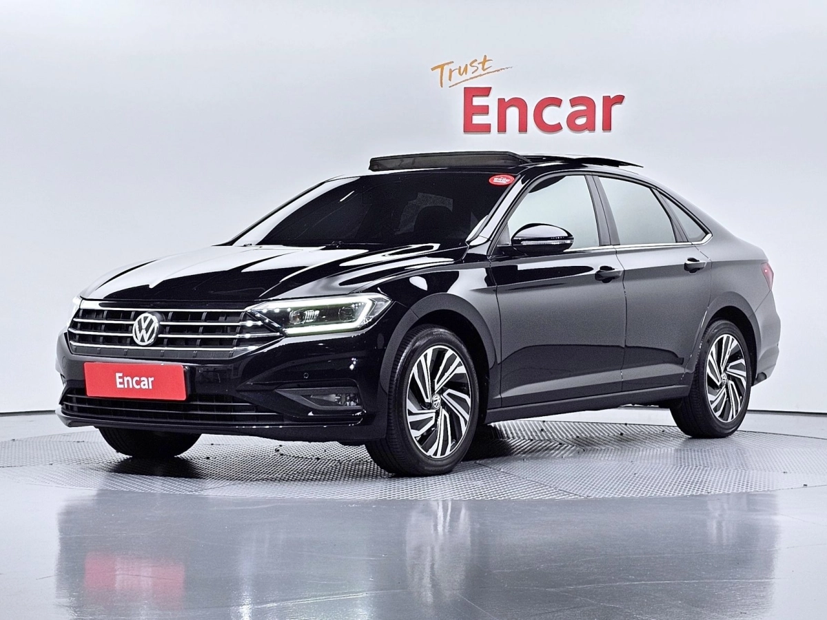 VOLKSWAGEN JETTA 2021