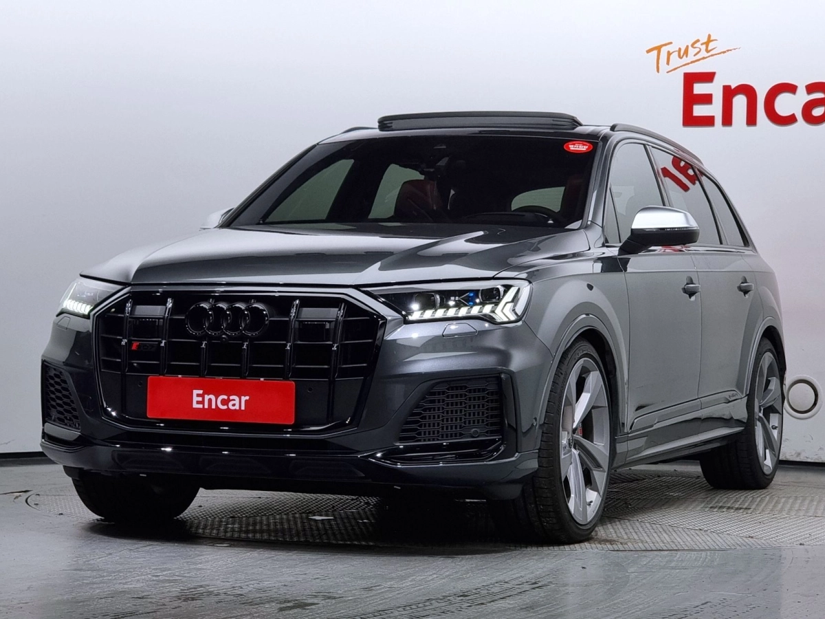 AUDI SQ7 4M  2023
