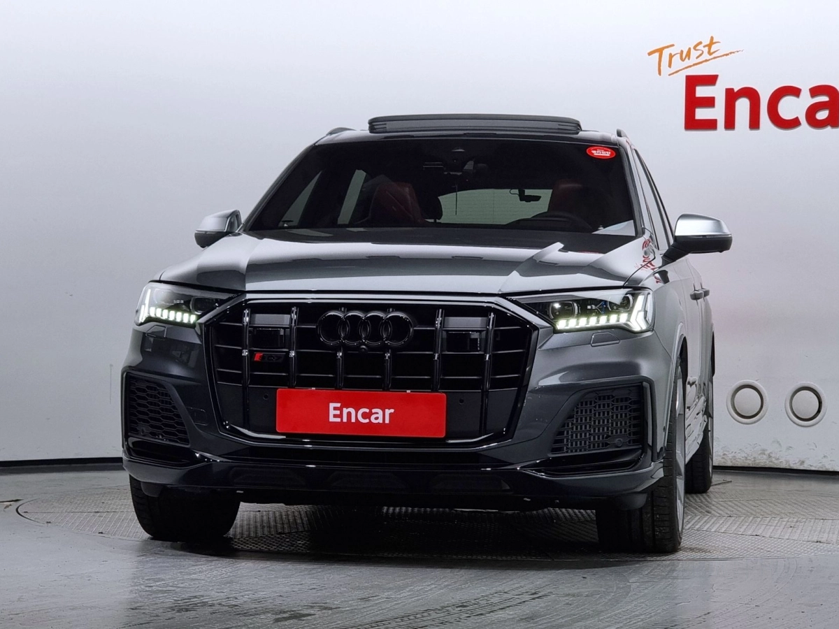 AUDI SQ7 4M