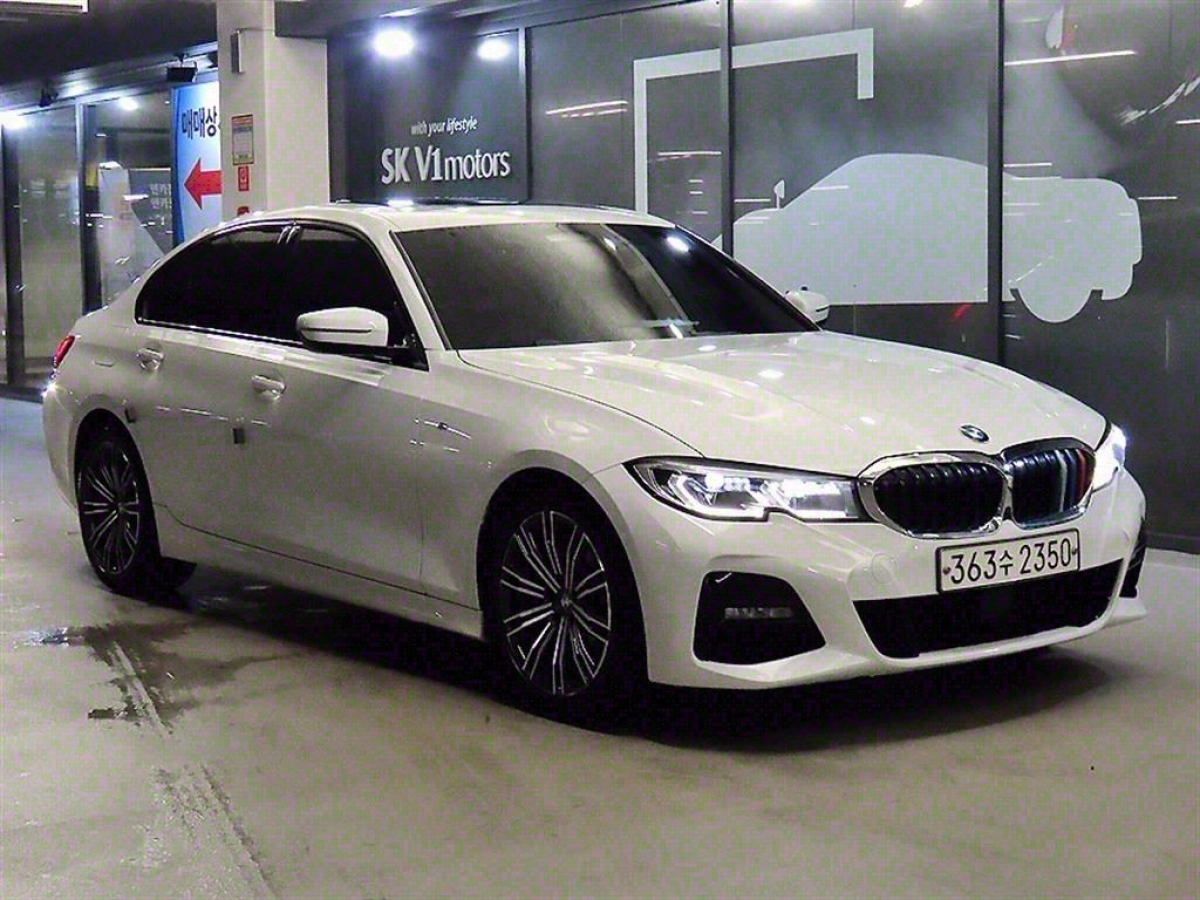 BMW 3-SERIES G20
