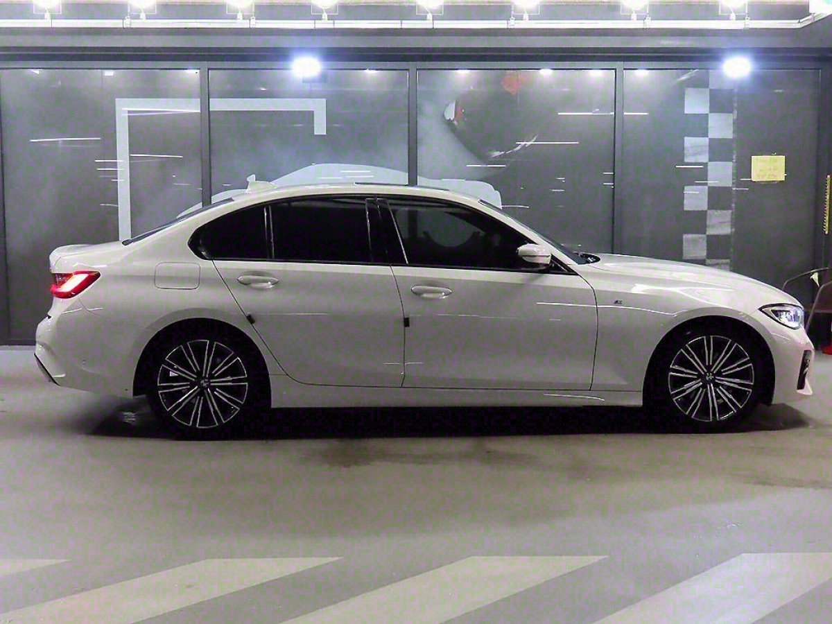 BMW 3-SERIES G20