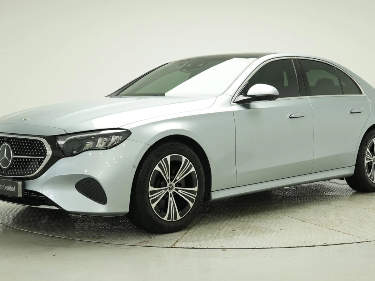 MERCEDES BENZ E-CLASS W214