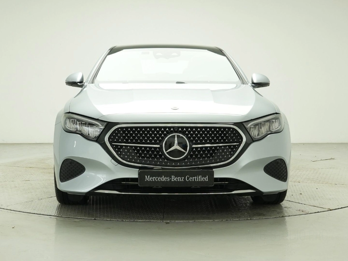 MERCEDES BENZ E-CLASS W214