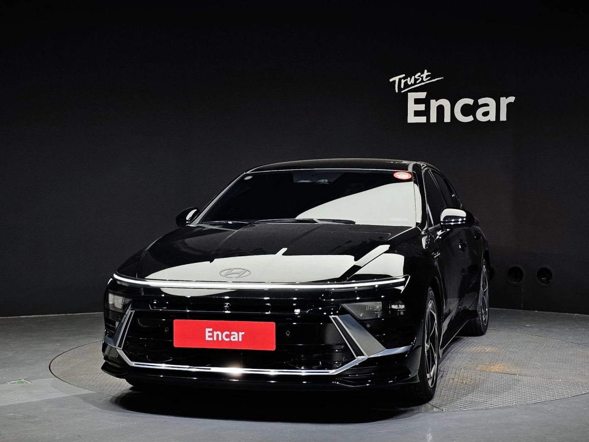 HYUNDAI SONATA 디 엣Ȅ