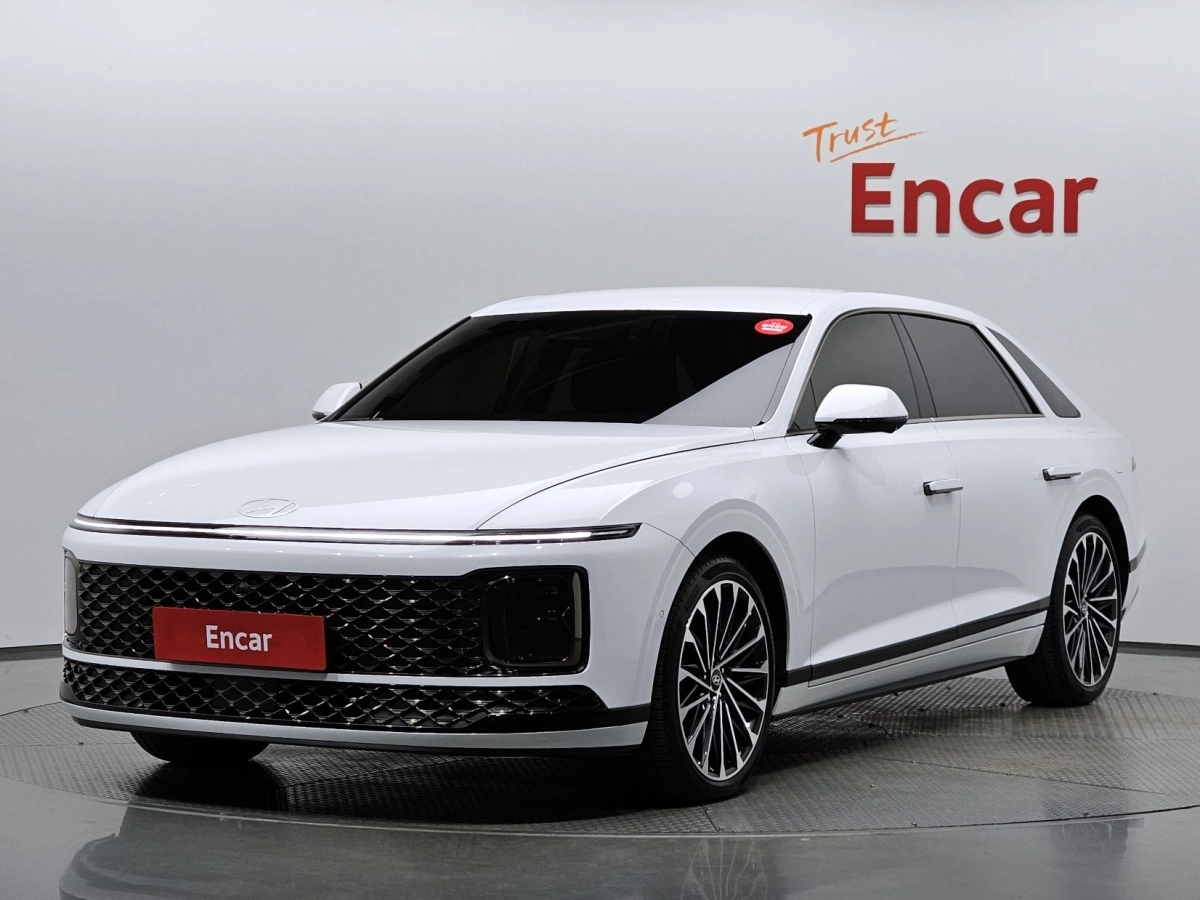 HYUNDAI GRANDEUR HYBRID GN7