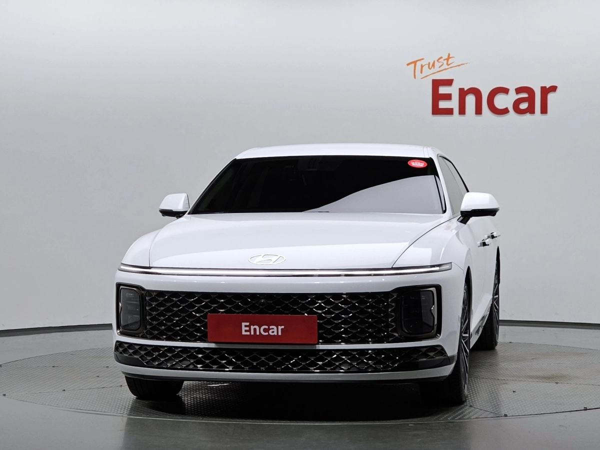 HYUNDAI GRANDEUR HYBRID GN7