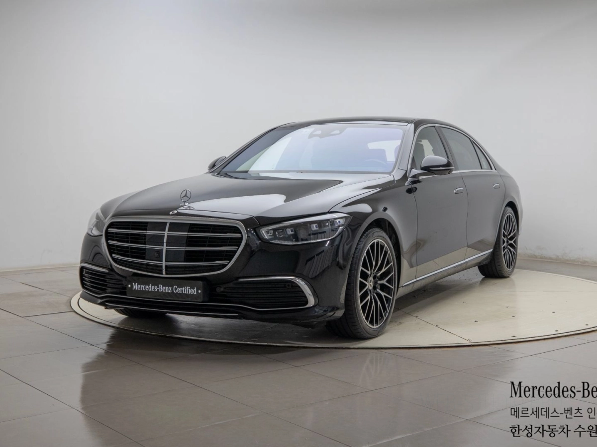 MERCEDES BENZ S-CLASS W223