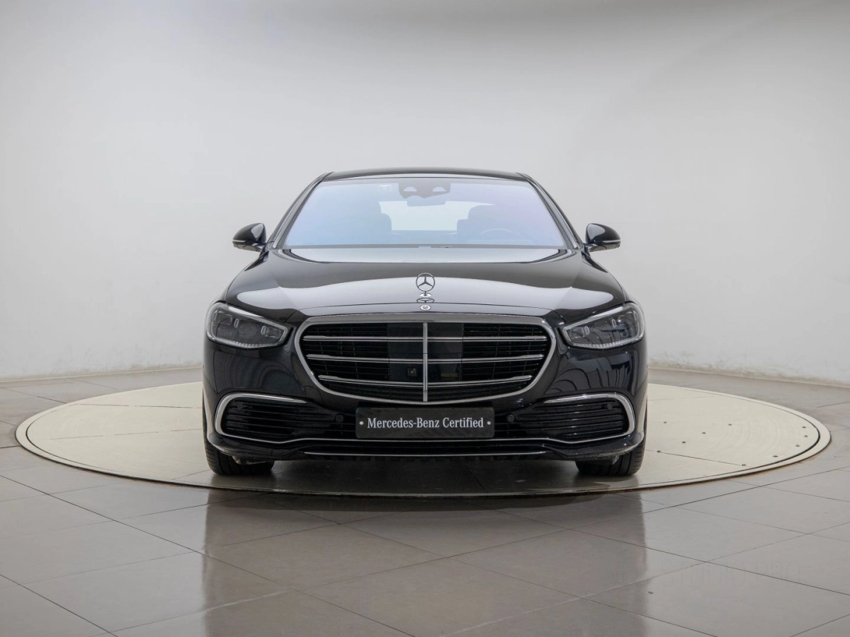 MERCEDES BENZ S-CLASS W223