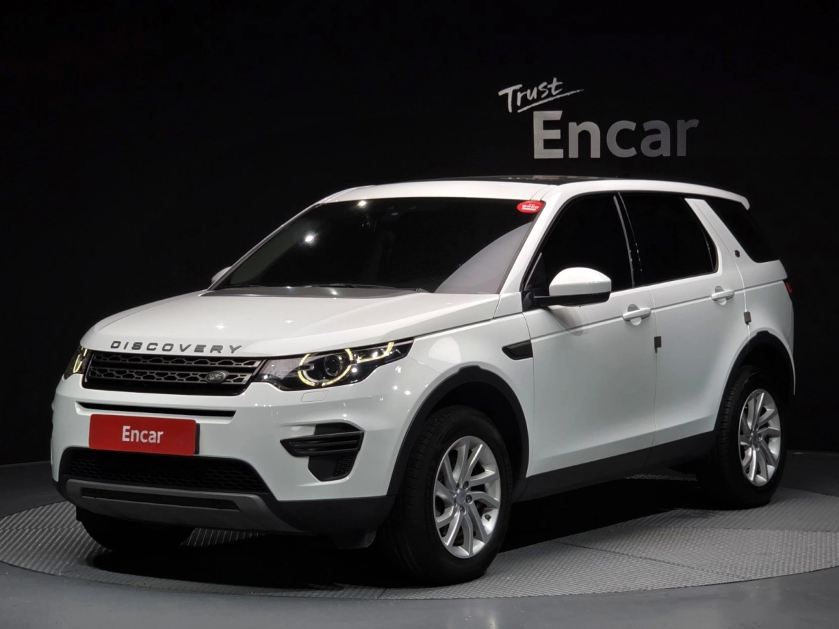 LAND ROVER DISCOVERY SPORT 2019