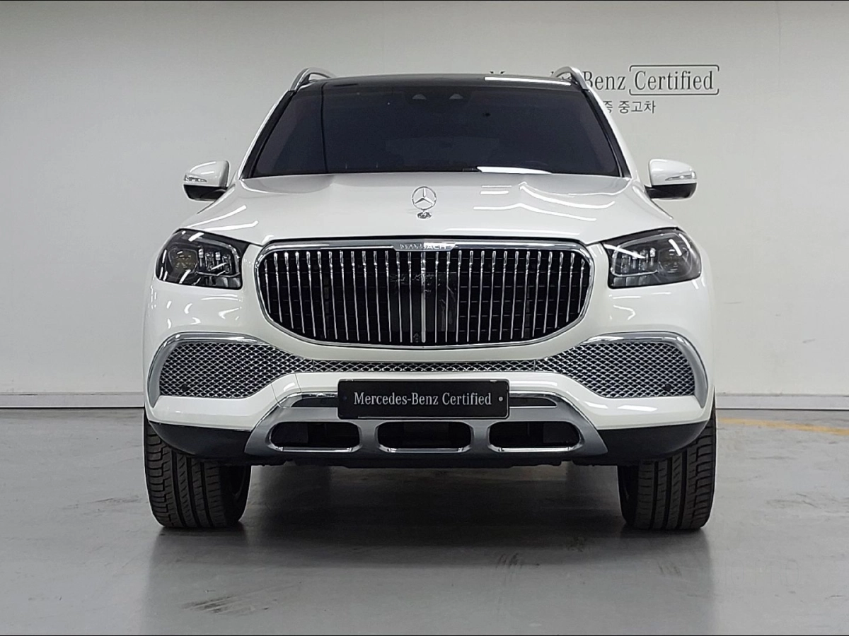 MERCEDES BENZ GLS-CLASS X167