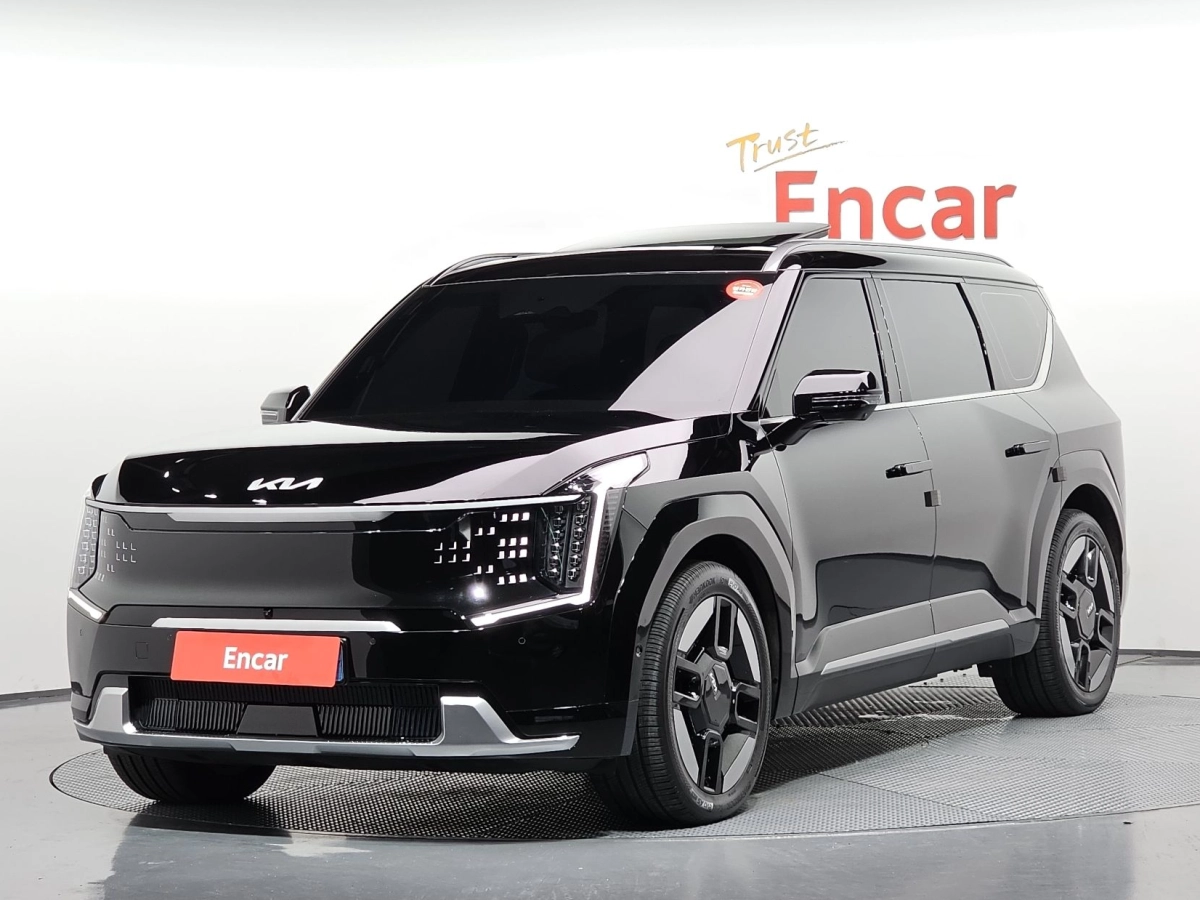 KIA EV9