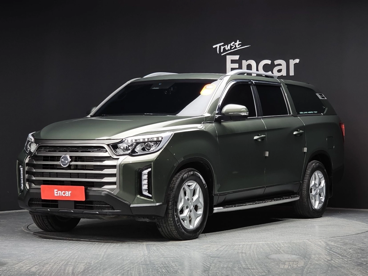 SSANGYONG REXTON SPORTS