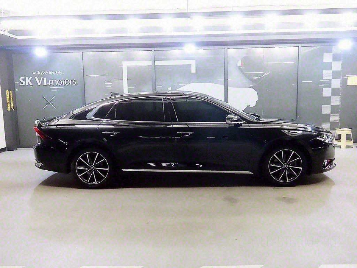 HYUNDAI GRANDEUR IG
