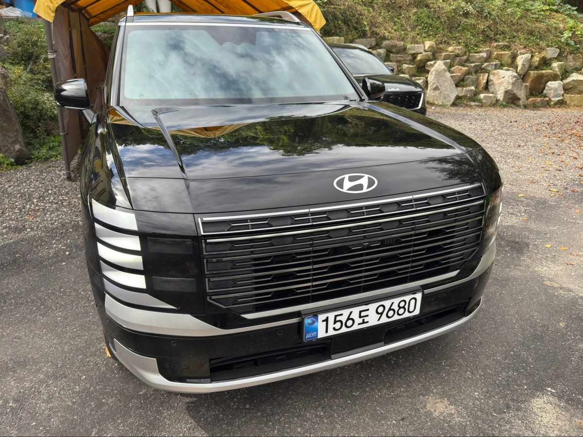 HYUNDAI PALISADE LX3