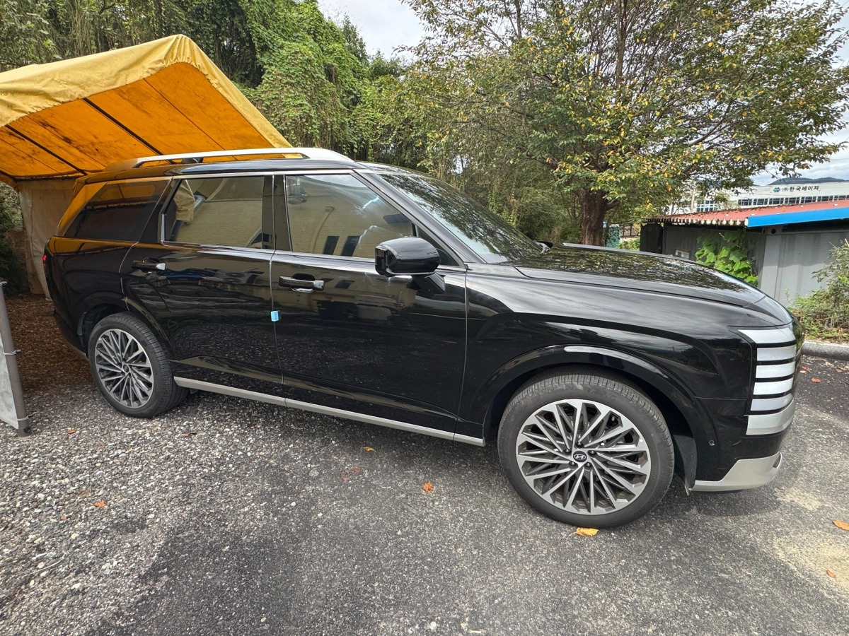 HYUNDAI PALISADE LX3