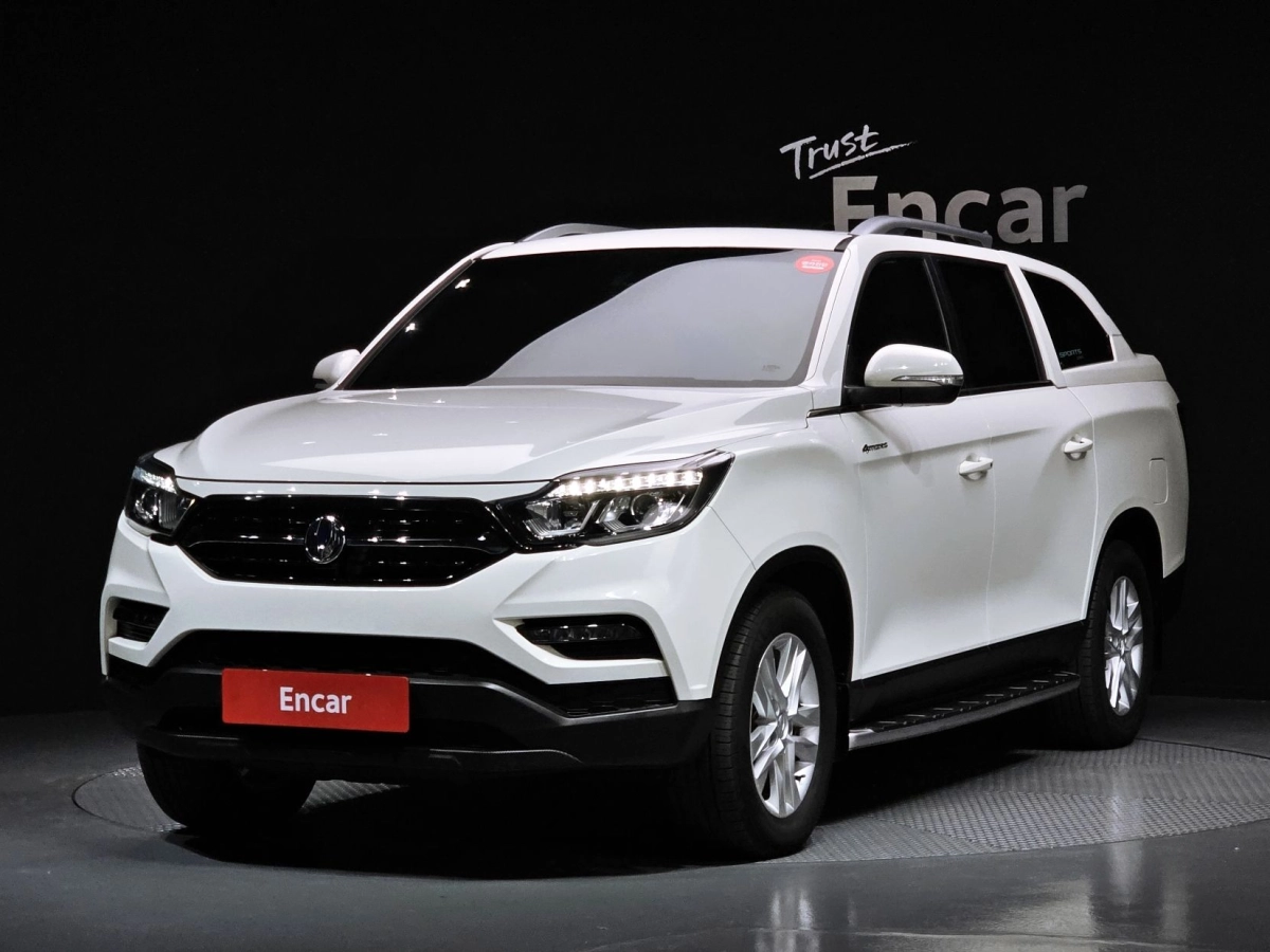 SSANGYONG REXTON SPORTS