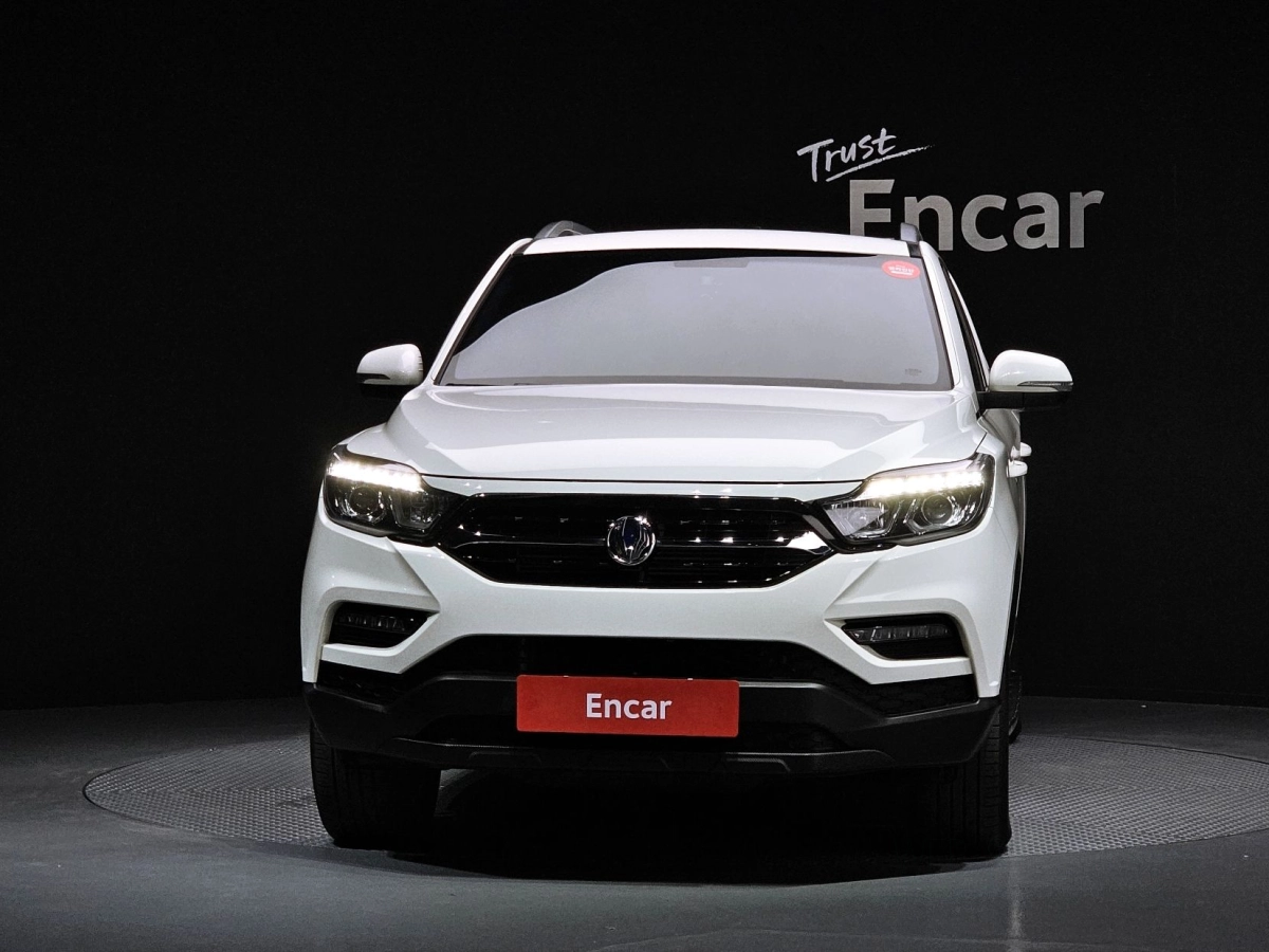 SSANGYONG REXTON SPORTS