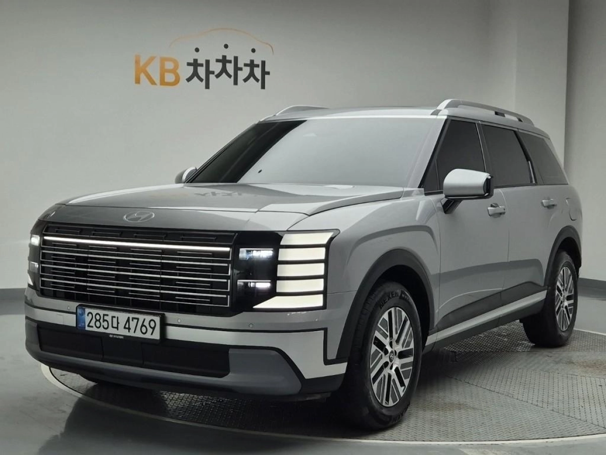 HYUNDAI PALISADE LX3