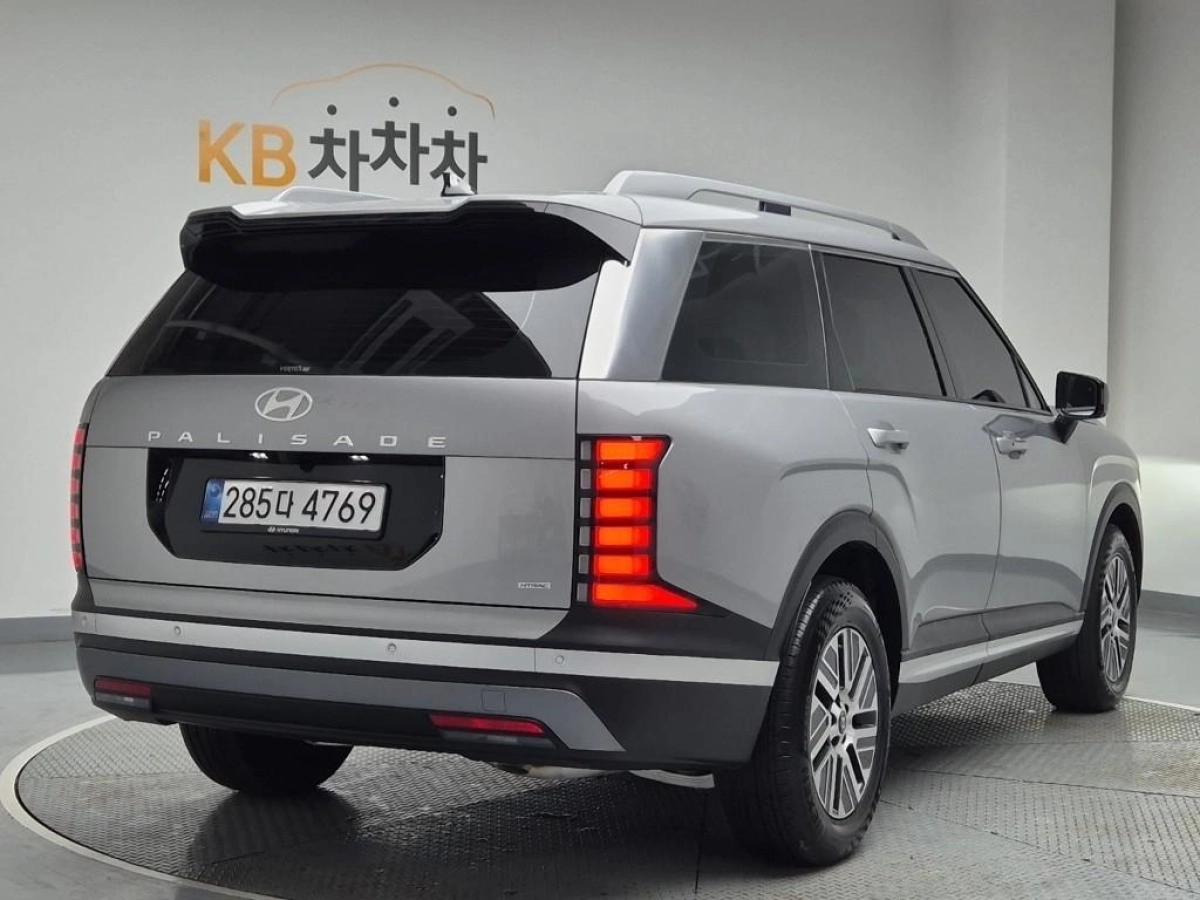 HYUNDAI PALISADE LX3