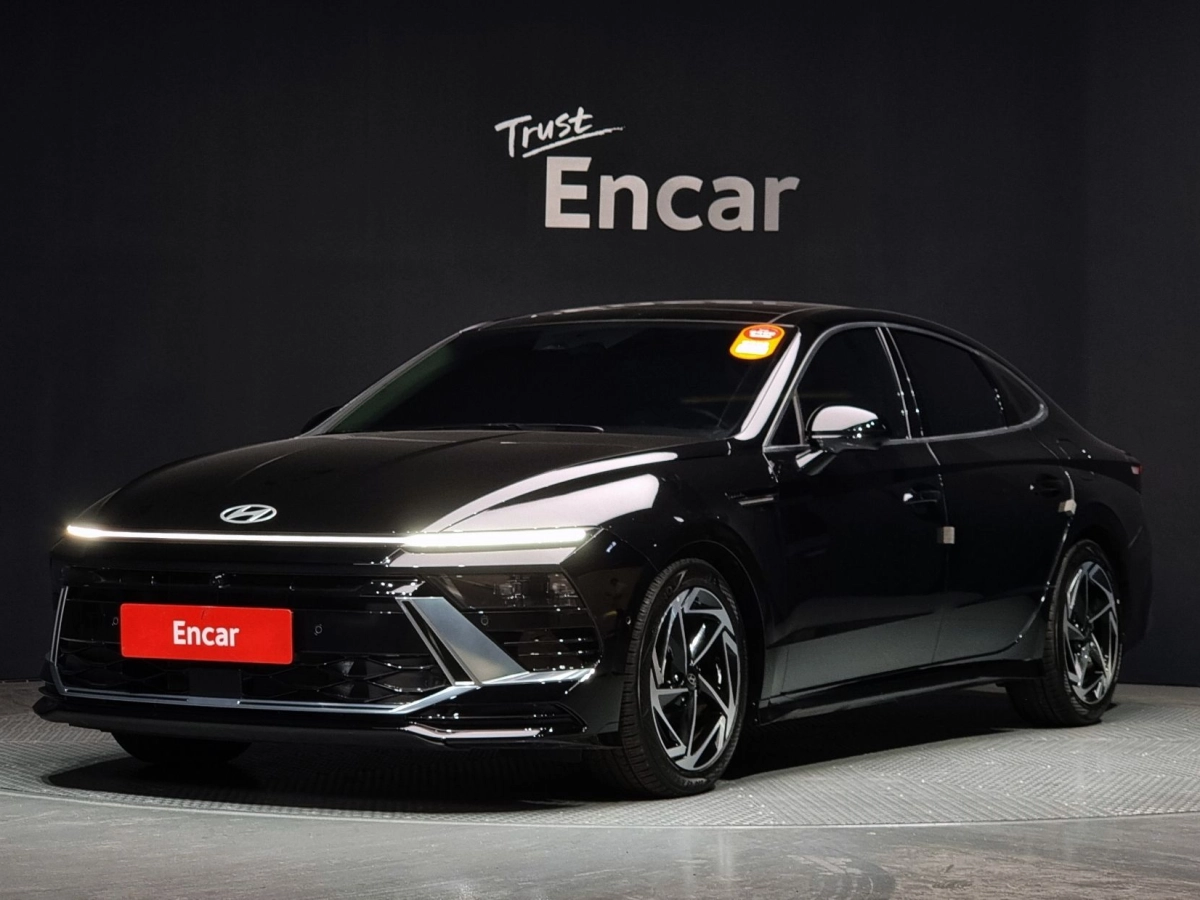 HYUNDAI SONATA 디 엣Ȅ
