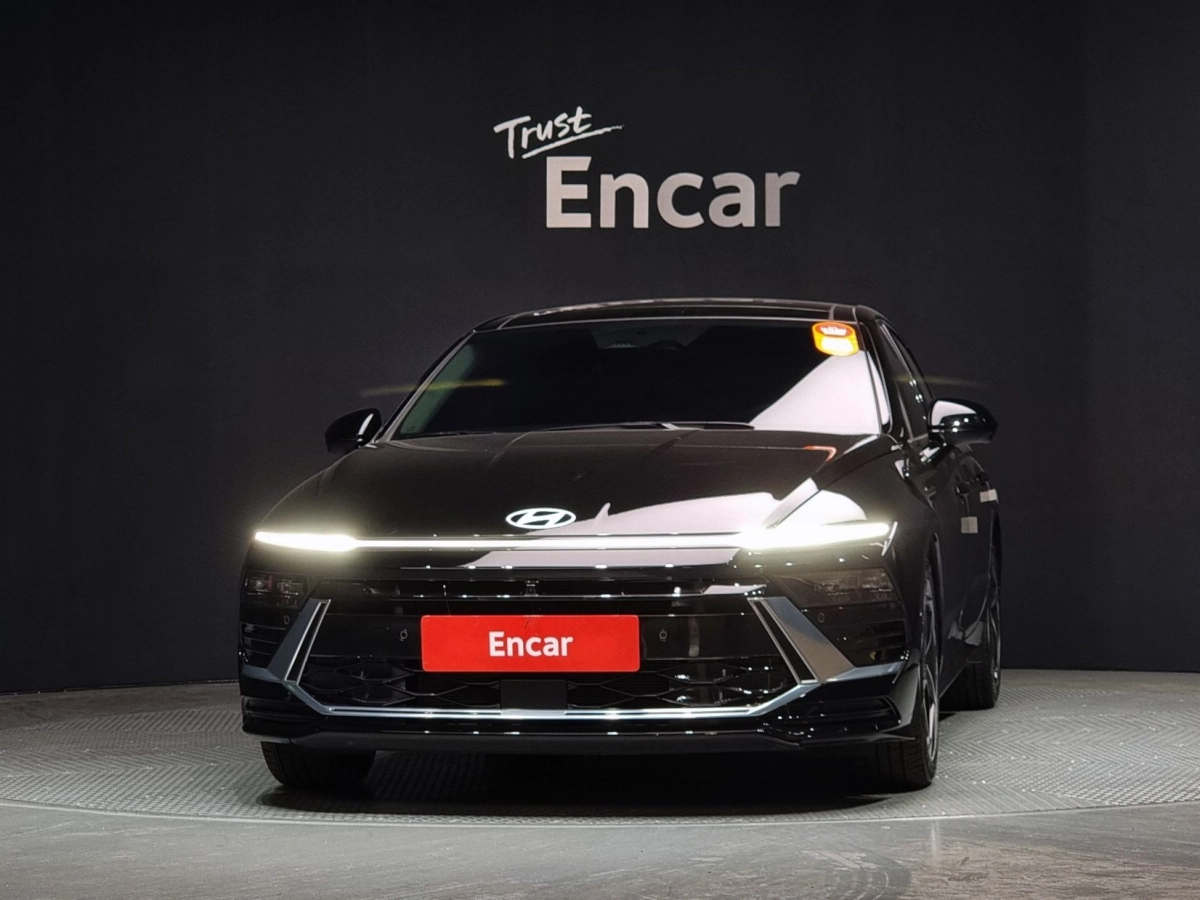 HYUNDAI SONATA 디 엣Ȅ