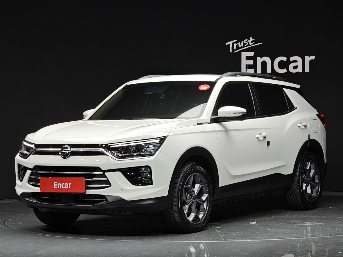 SSANGYONG KORANDO BEAUTIFUL