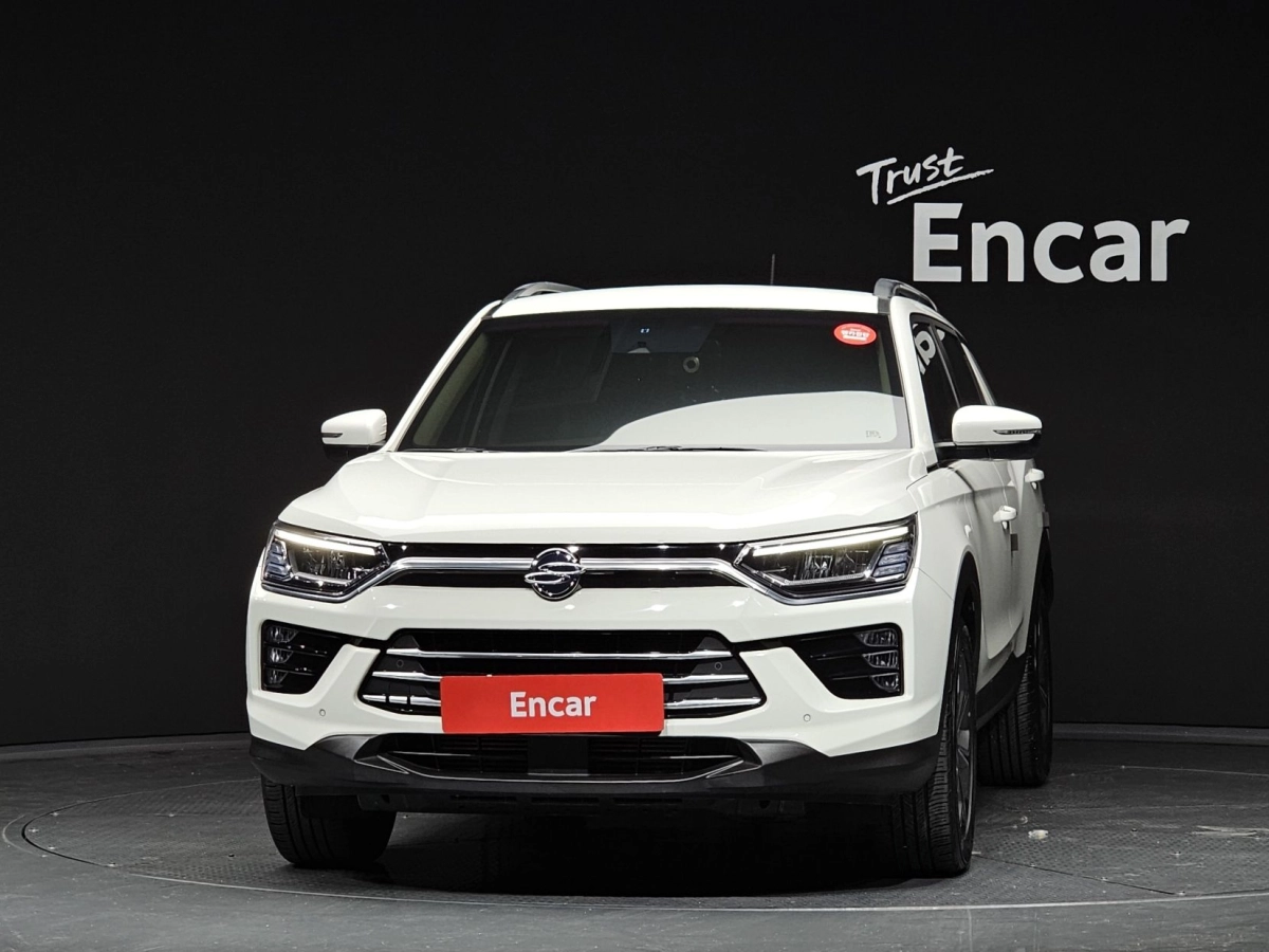 SSANGYONG KORANDO BEAUTIFUL