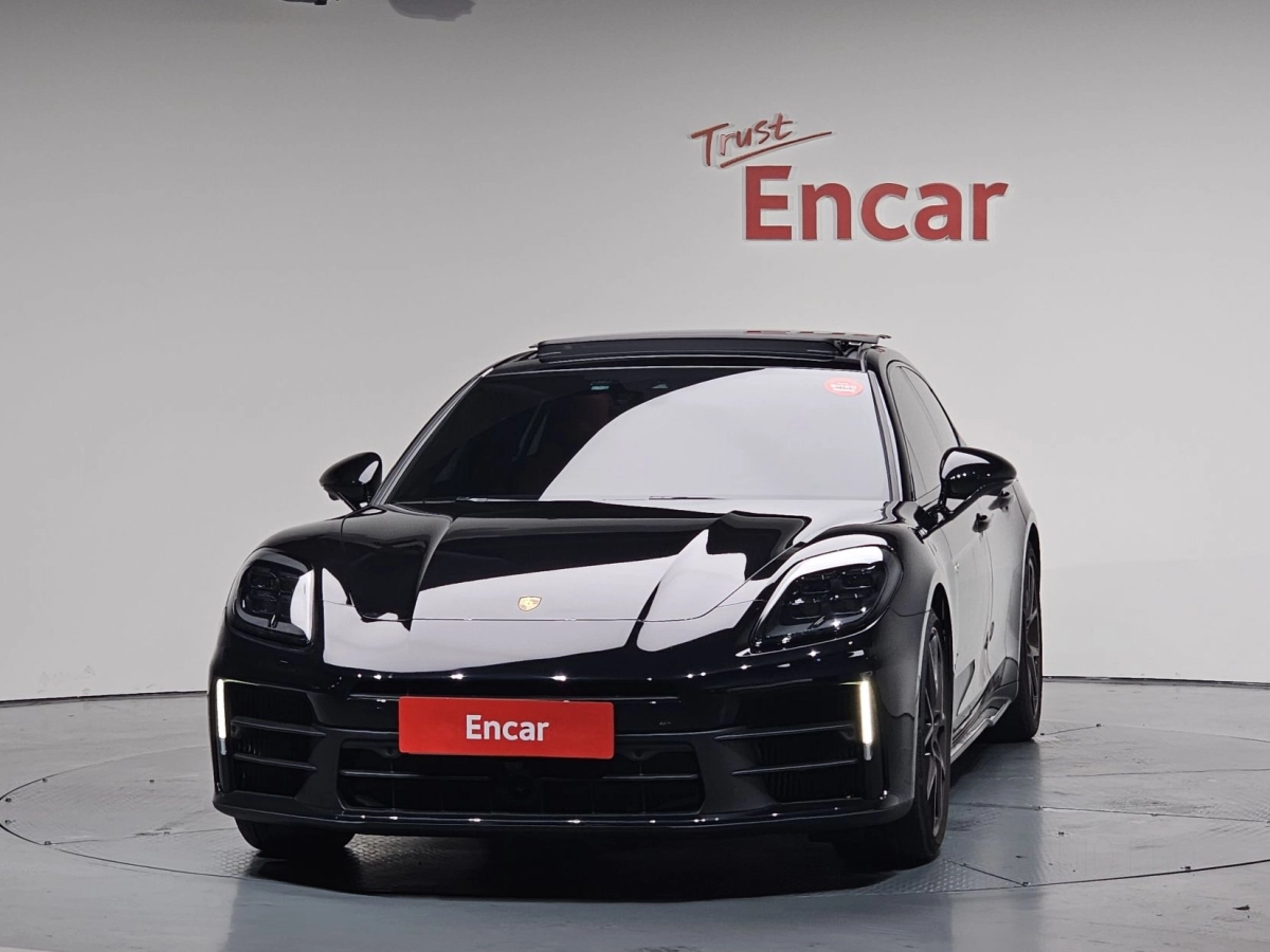 PORSCHE PANAMERA 972