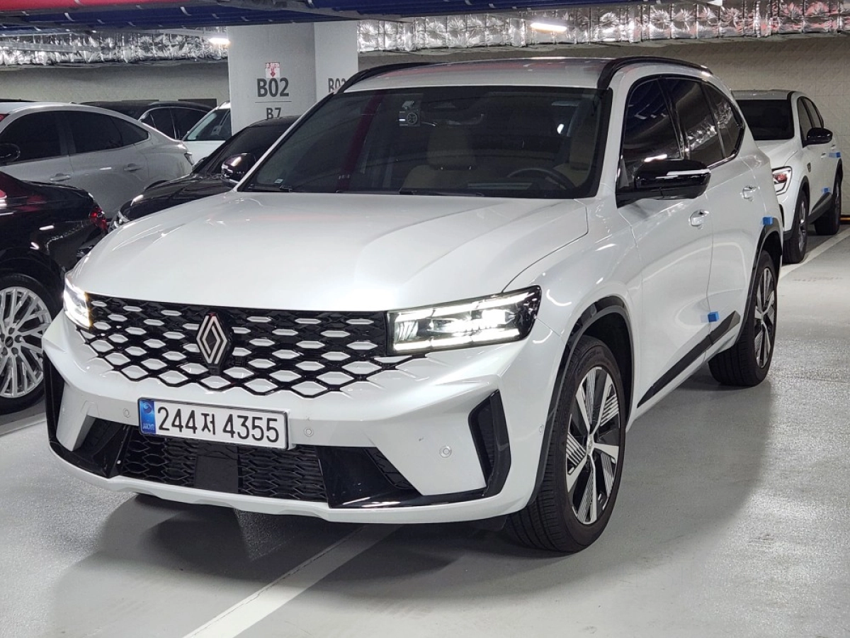 SAMSUNG GRAND KOLEOS