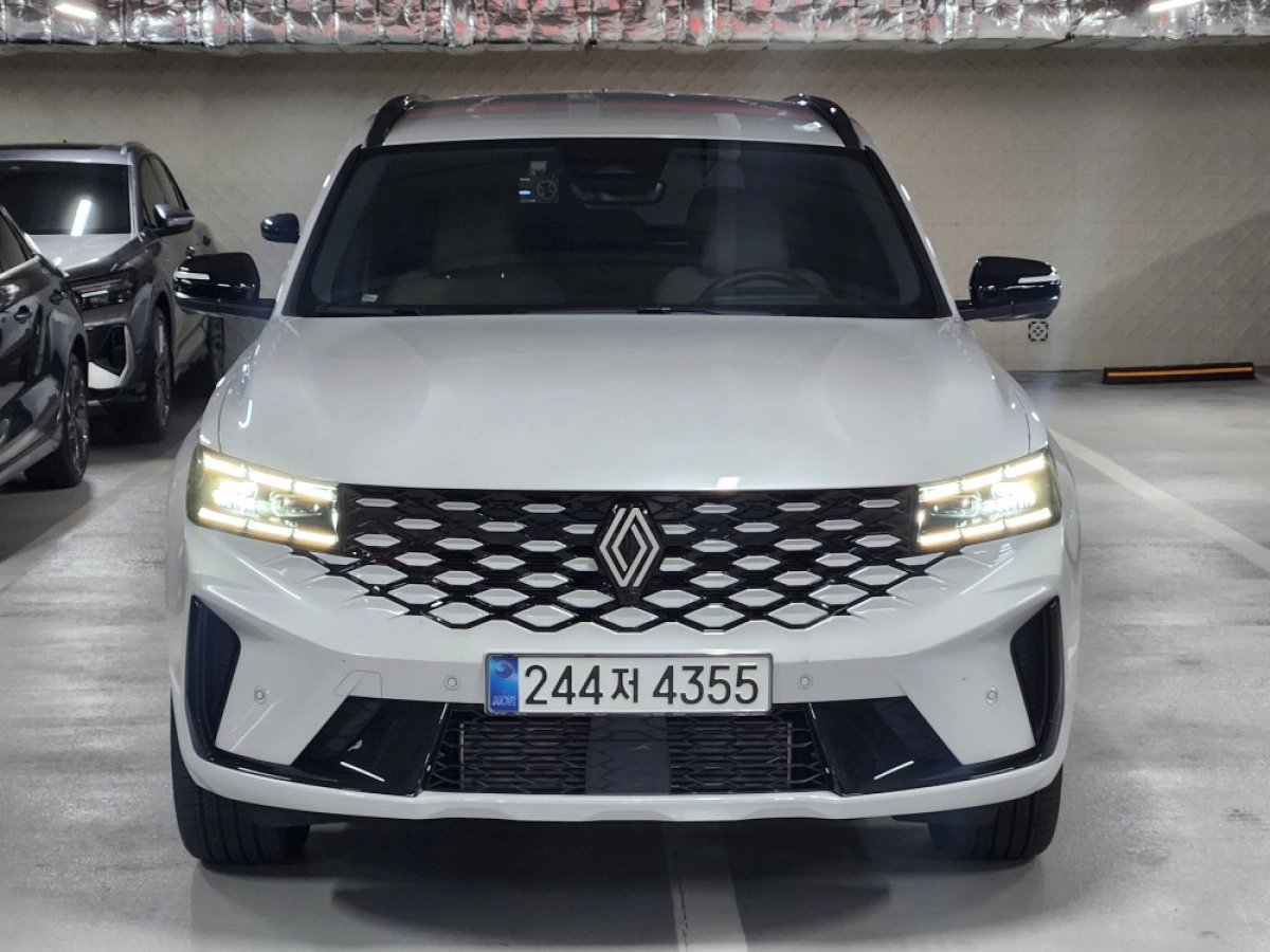 SAMSUNG GRAND KOLEOS