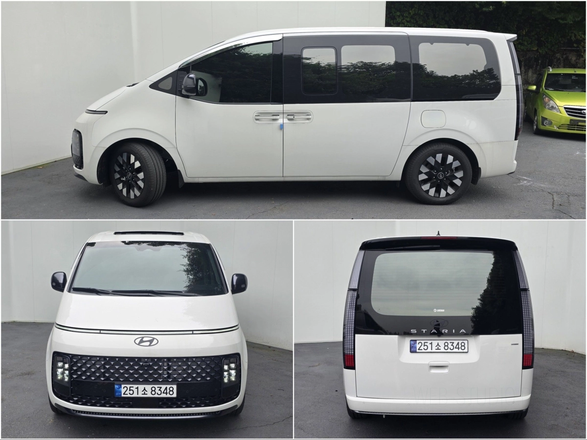 HYUNDAI STARIA
