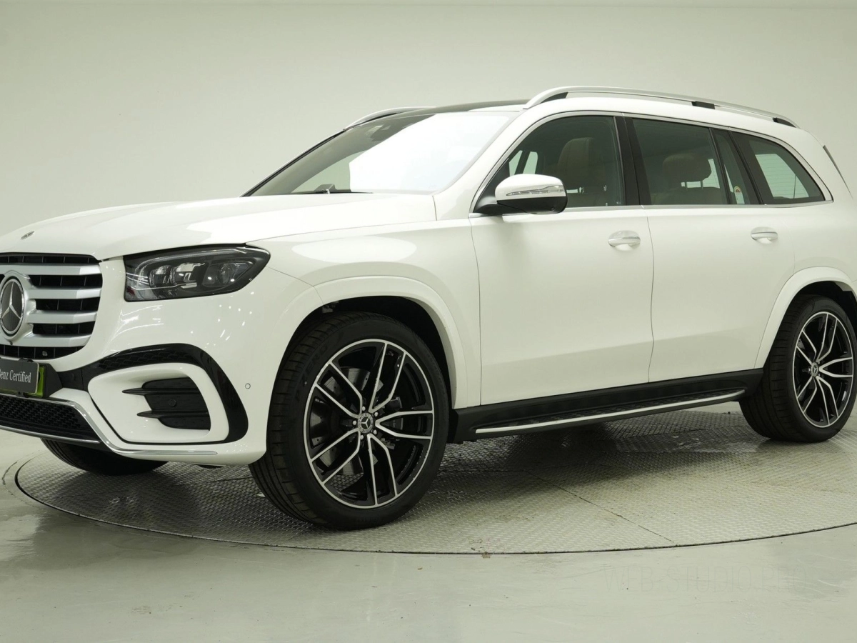 MERCEDES BENZ GLS-CLASS X167