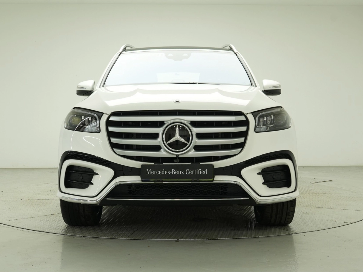 MERCEDES BENZ GLS-CLASS X167