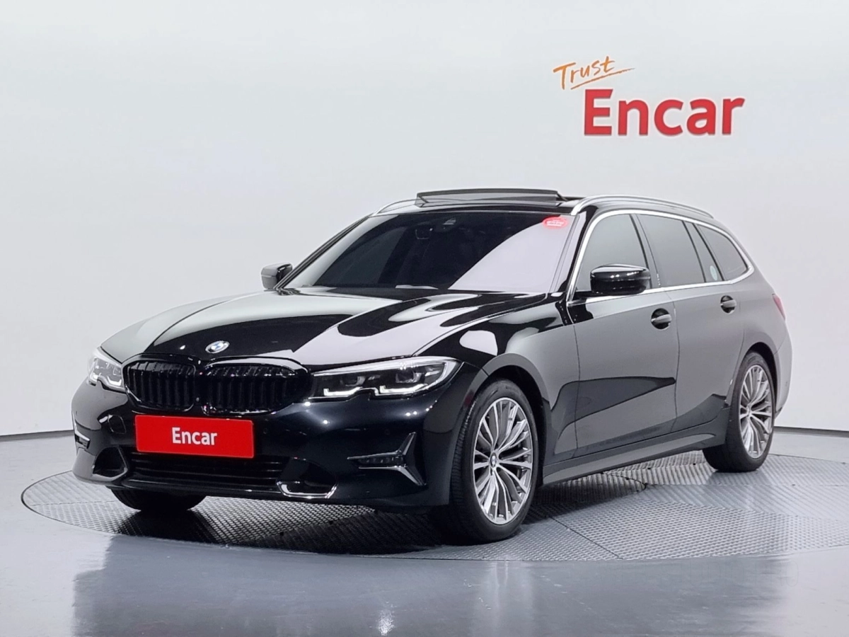 BMW 3-SERIES G20 2021