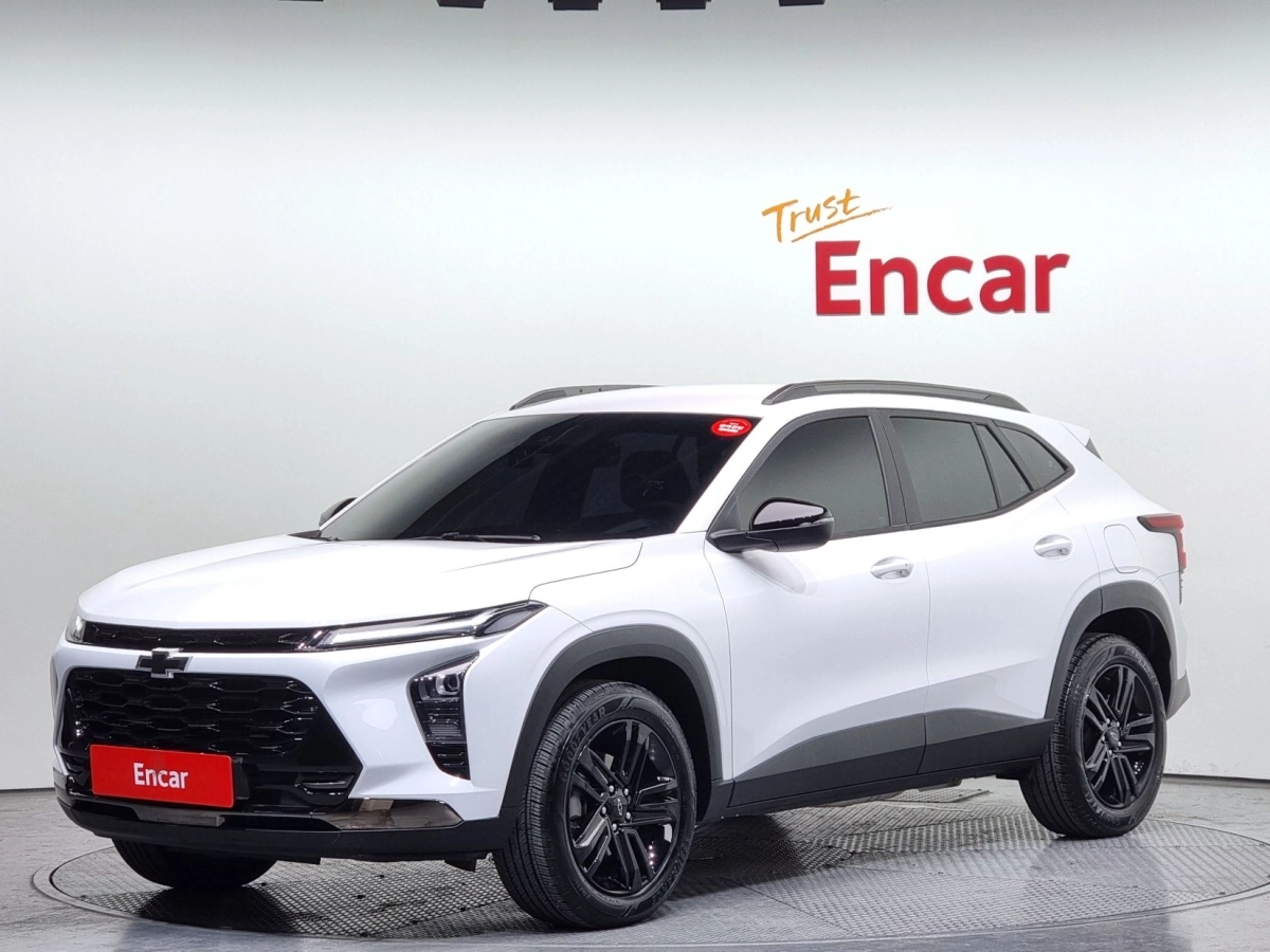 DAEWOO TRAX 크로스