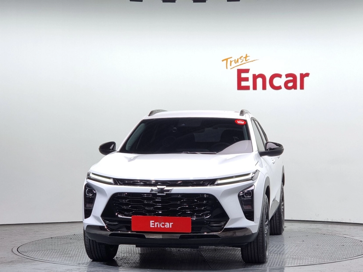 DAEWOO TRAX 크로스