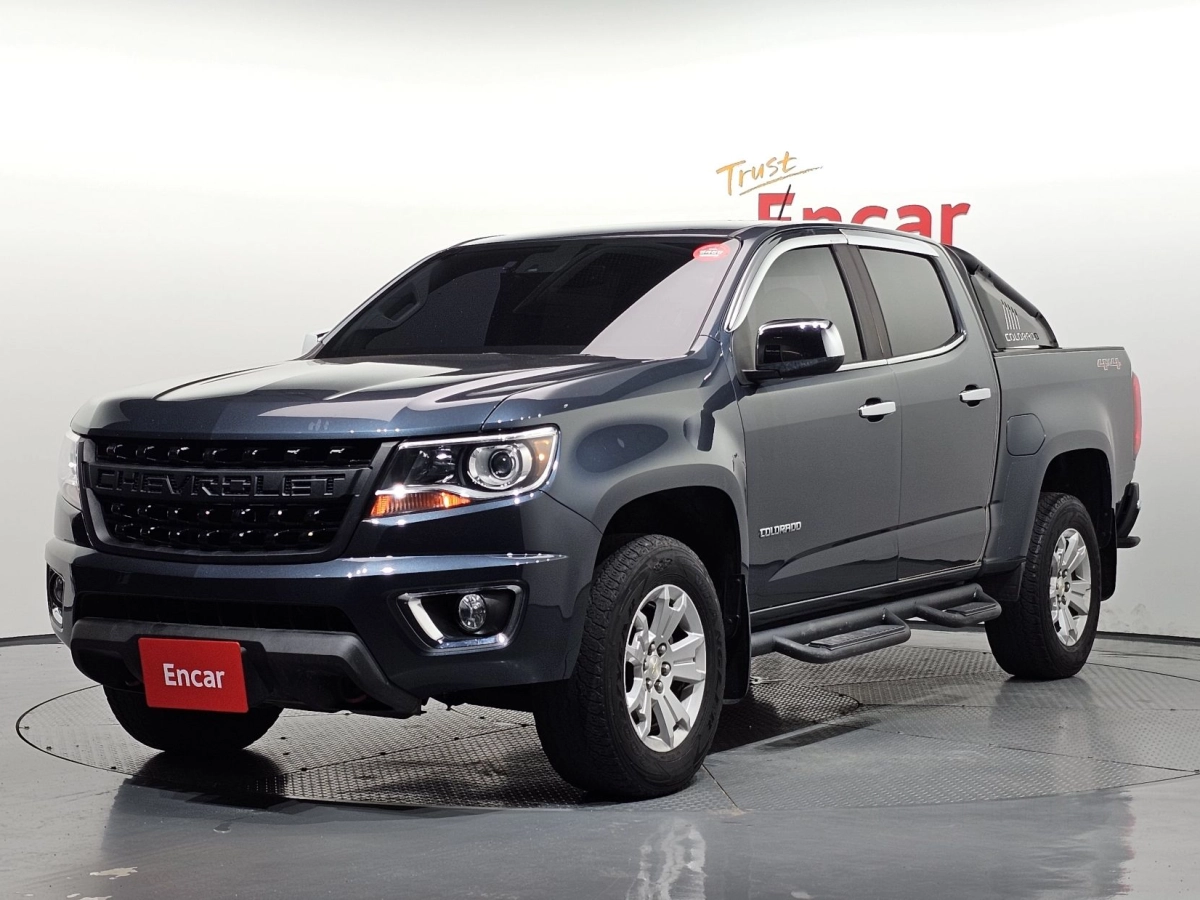 DAEWOO COLORADO  2020