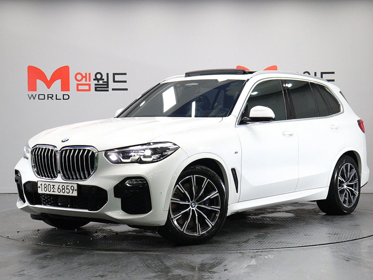 BMW X5 G05
