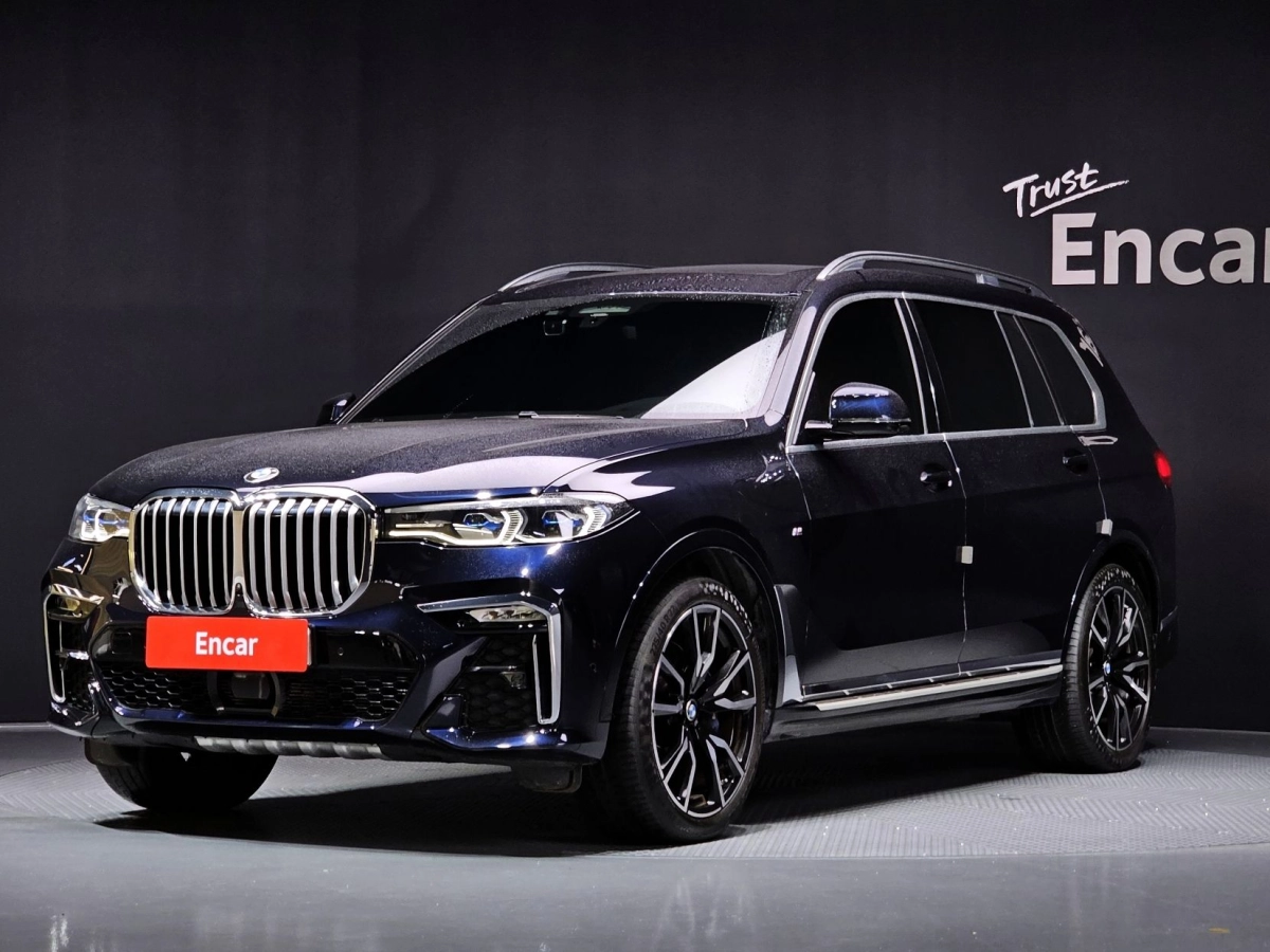 BMW X7 G07