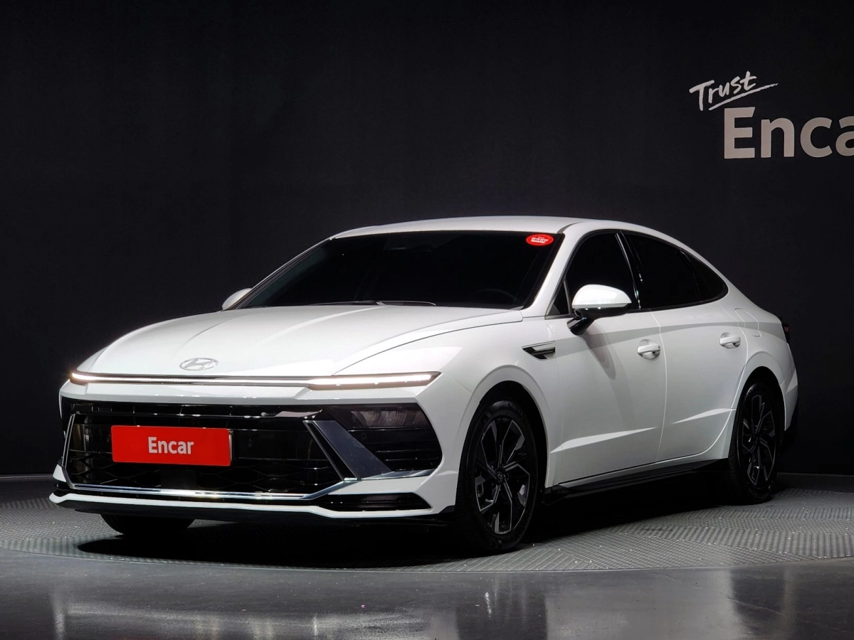 HYUNDAI SONATA 디 엣Ȅ