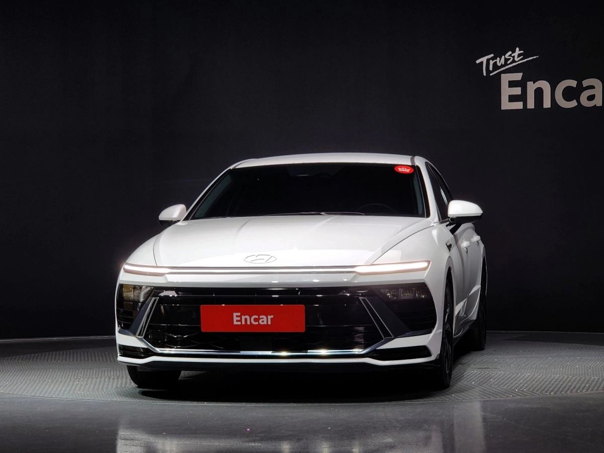 HYUNDAI SONATA 디 엣Ȅ