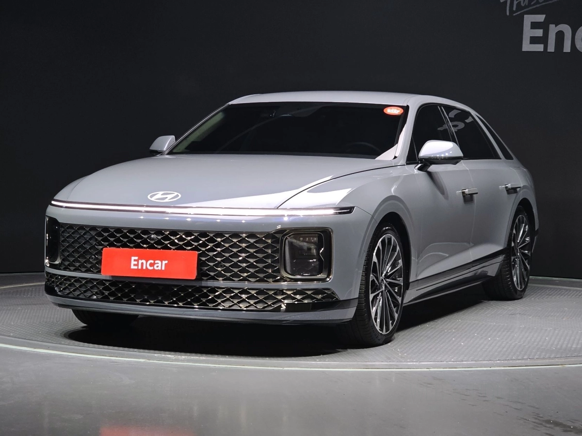 HYUNDAI GRANDEUR HYBRID GN7