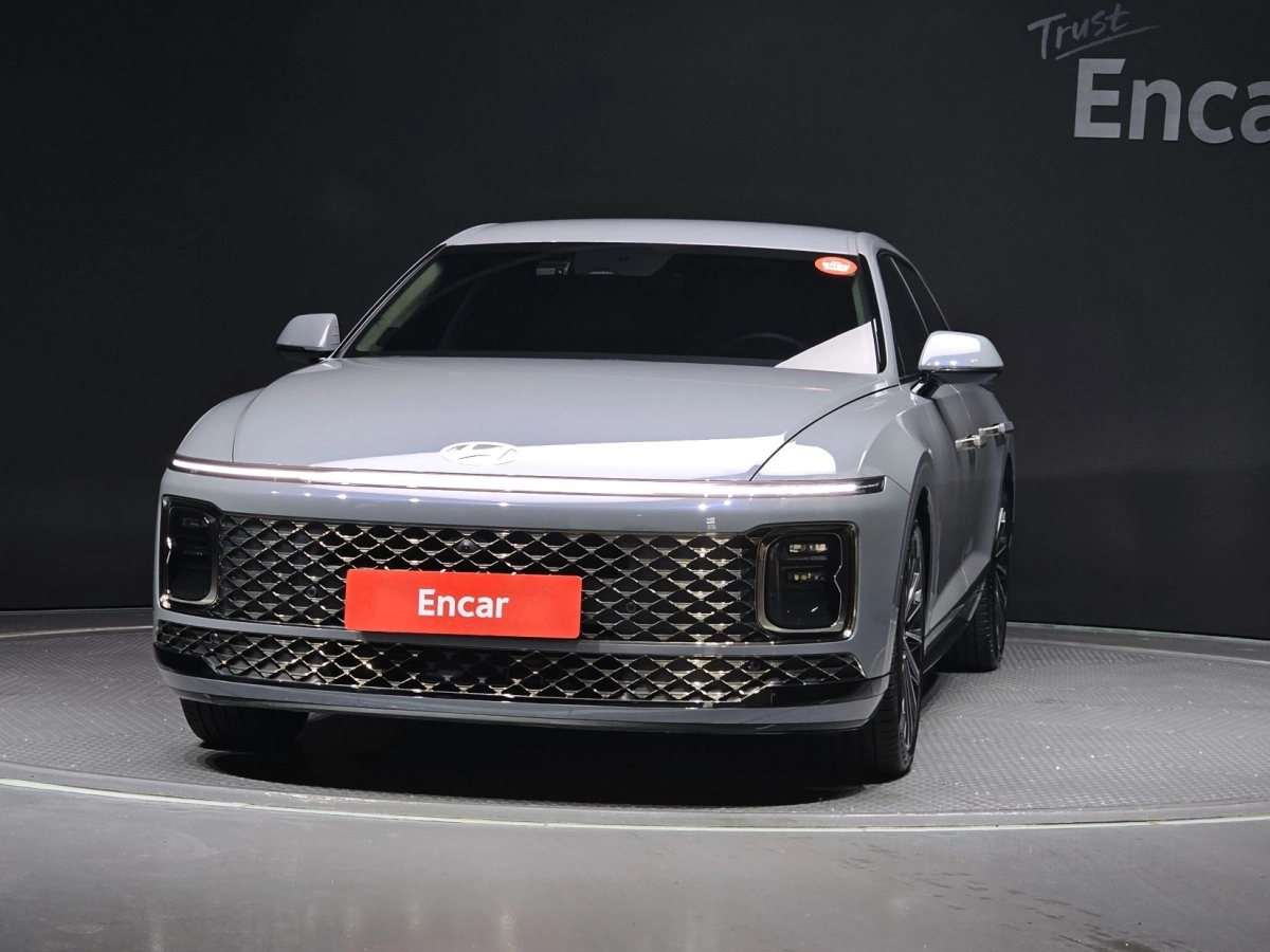 HYUNDAI GRANDEUR HYBRID GN7